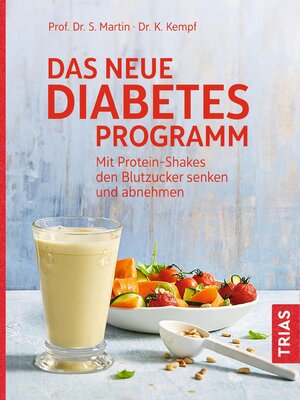 cover image of Das neue Diabetes-Programm